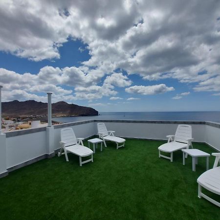 El Hierro Apartman Gran Tarajal Kültér fotó