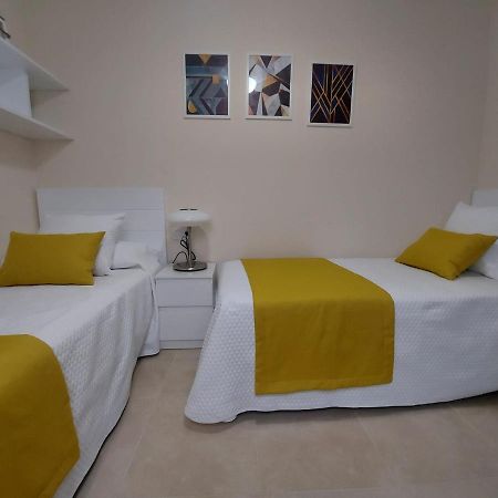 El Hierro Apartman Gran Tarajal Kültér fotó
