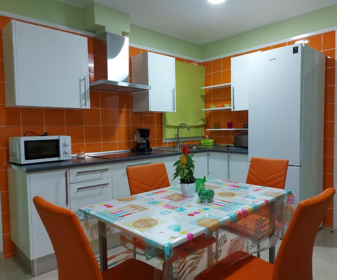 El Hierro Apartman Gran Tarajal Kültér fotó