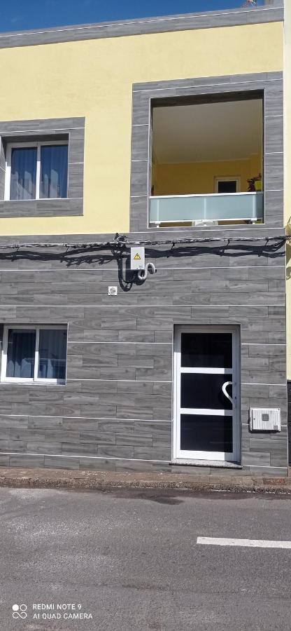 El Hierro Apartman Gran Tarajal Kültér fotó