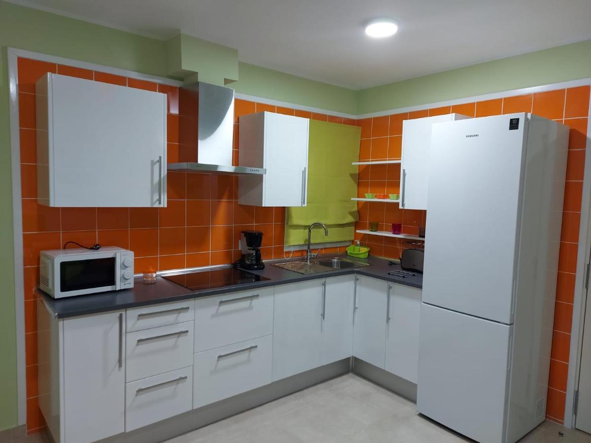 El Hierro Apartman Gran Tarajal Kültér fotó